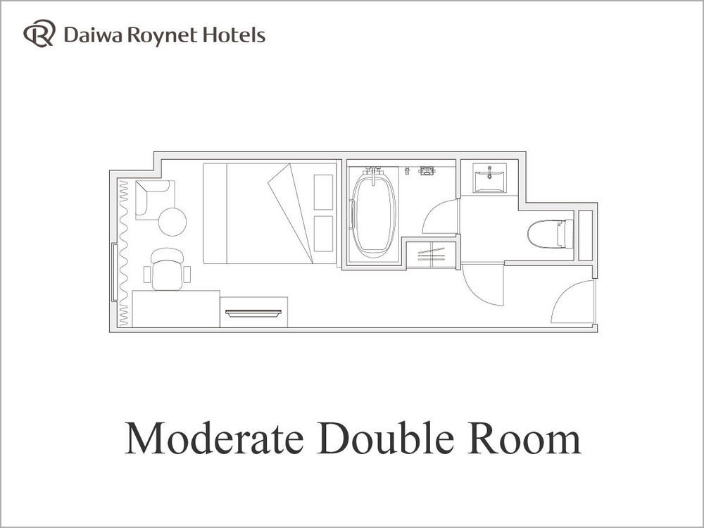 Hotel Daiwa Roynet Taiko Dori Side 3*