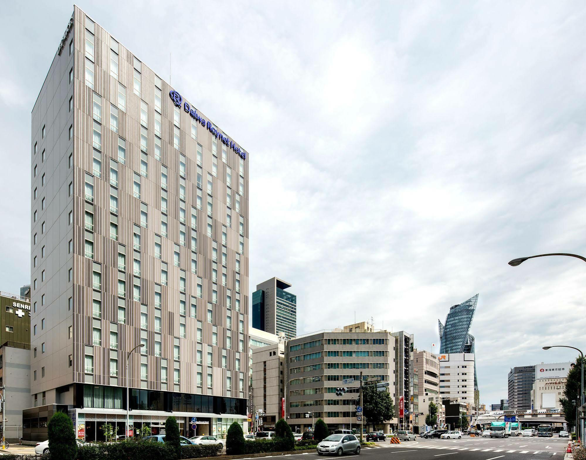 Daiwa Roynet Taiko Dori Side Hotel 3*