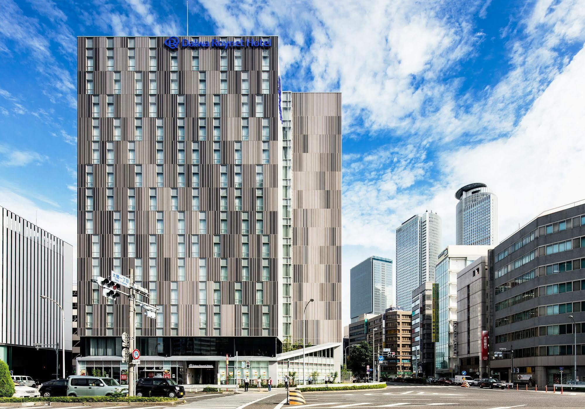 Daiwa Roynet Taiko Dori Side Hotel Nagoya