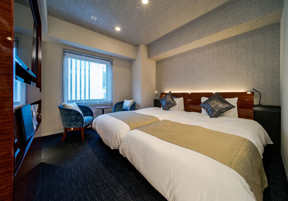 Hotel Daiwa Roynet Taiko Dori Side 3*